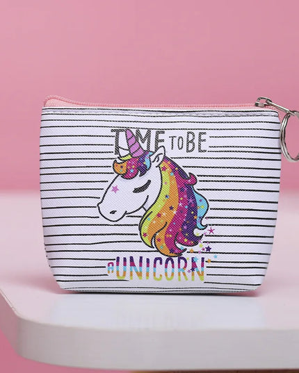 Be a Unicorn Coin Purse