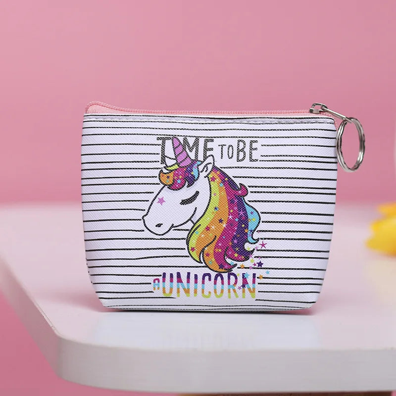 Be a Unicorn Coin Purse
