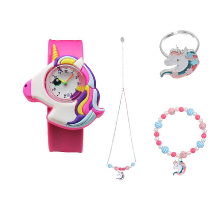 Dreamy Unicorn Watch Gift Set