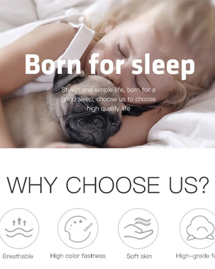 Mama Baby Unicorn Bedding