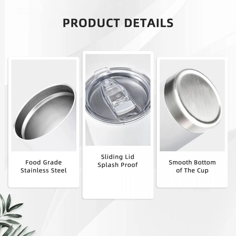 Hello Unicorn Insulated Tumbler