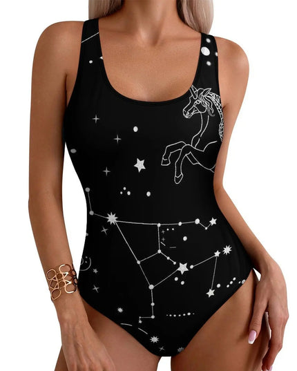 Starry Constellation Swimsuit