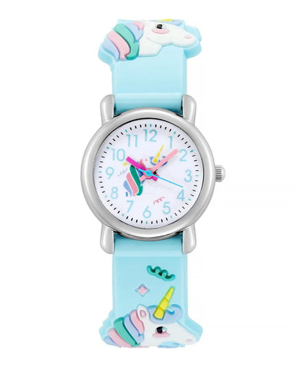 Ice Blue Pastel Unicorn Watch