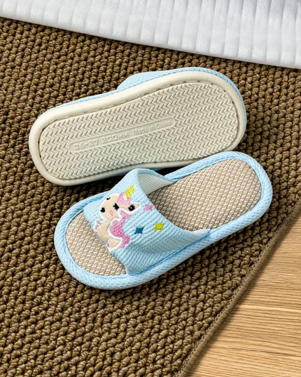 Cool Blue Unicorn Slides