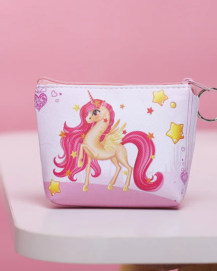 Starry Unicorn Coin Purse