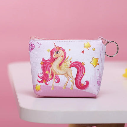 Starry Unicorn Coin Purse