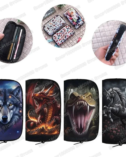 Dark Moon Unicorn Wallet - Own It