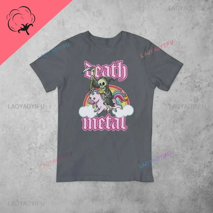 Unicorn T Shirt, Soft Cotton