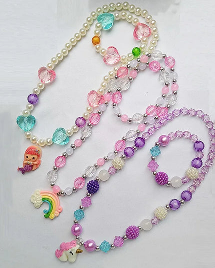 Magical 3-Piece Necklace Set