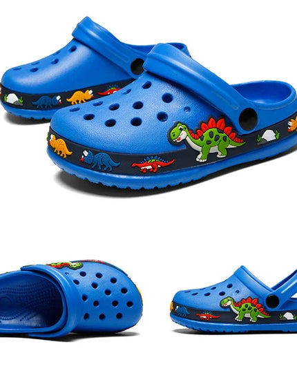 Garden Adventure Unicorn Slippers