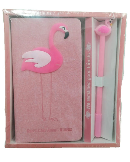 Sweet Unicorn School Notebook Set