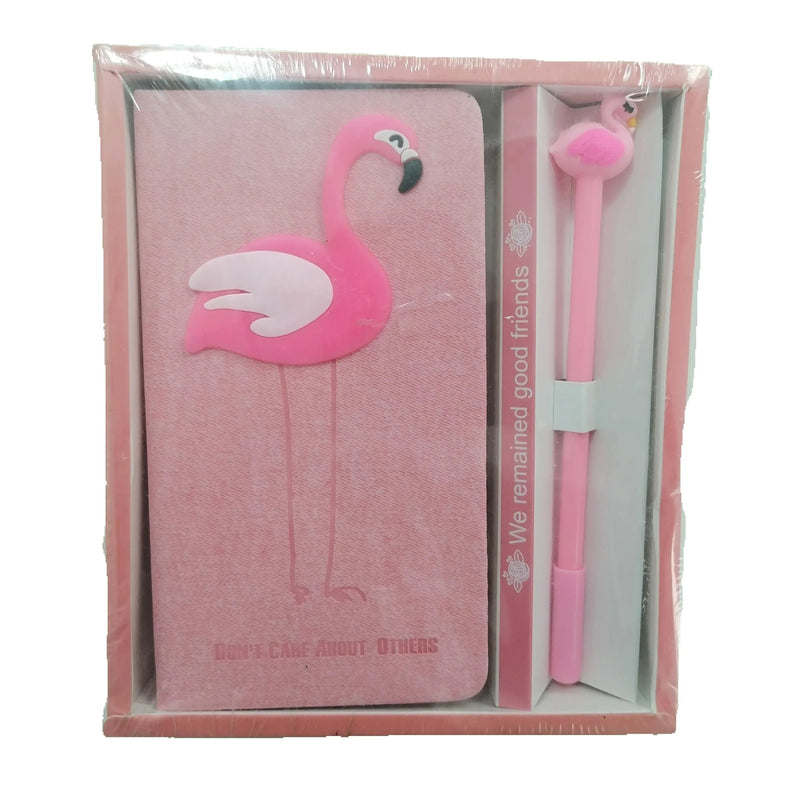 Sweet Unicorn School Notebook Set
