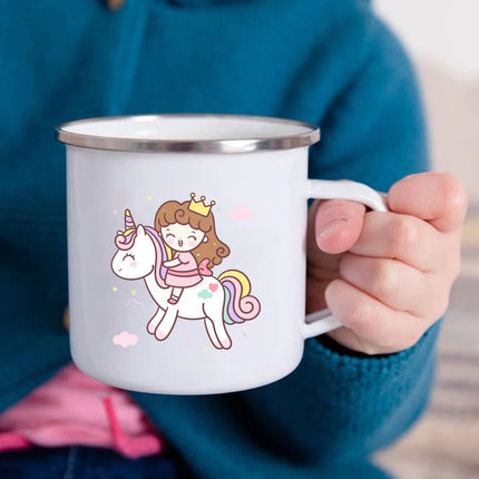 Little Rider Unicorn Mug