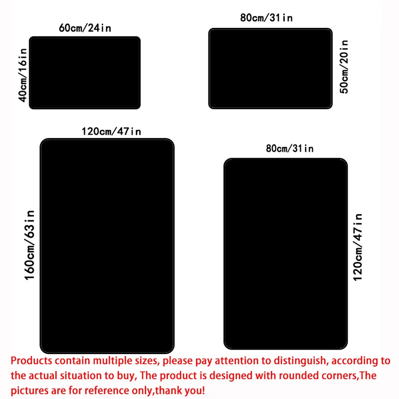 Baby Garden Unicorn Rug