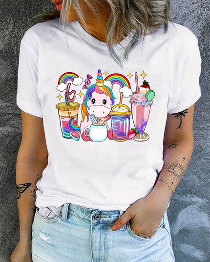 Wear This Unicorn Rainbow Shirt