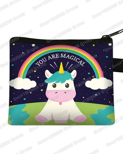 You Are Magical Unicorn Purse