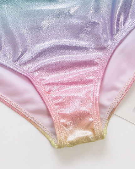 Shimmer Sequin Unicorn Swimsuit