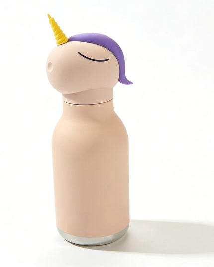 Unicorn Character Water Bottle