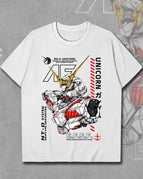 WHITE / XXXXL(95-100kg)