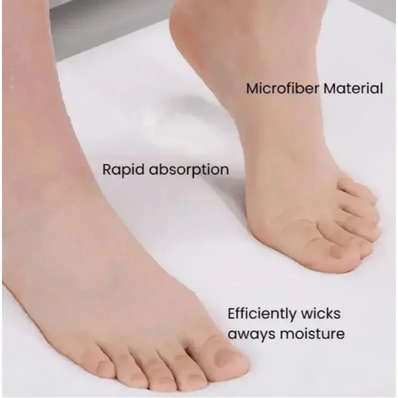 Pink Floral Unicorn Rug