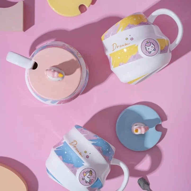 Ready to Gift Unicorn Mug