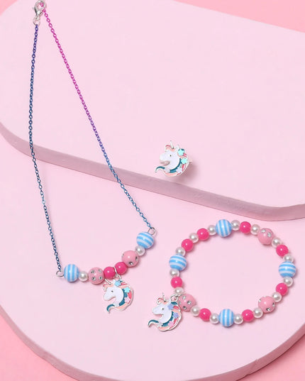 Unicorn Head Watch for Girls