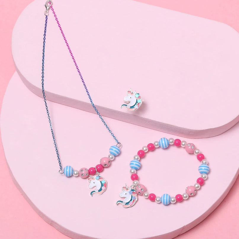 Dreamy Unicorn Watch Gift Set