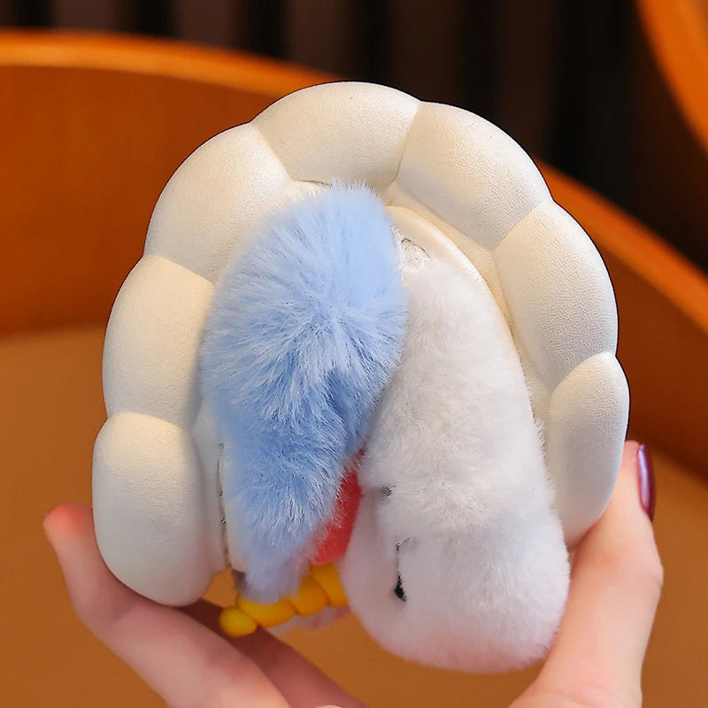 Snuggle Into Cozy Slippers