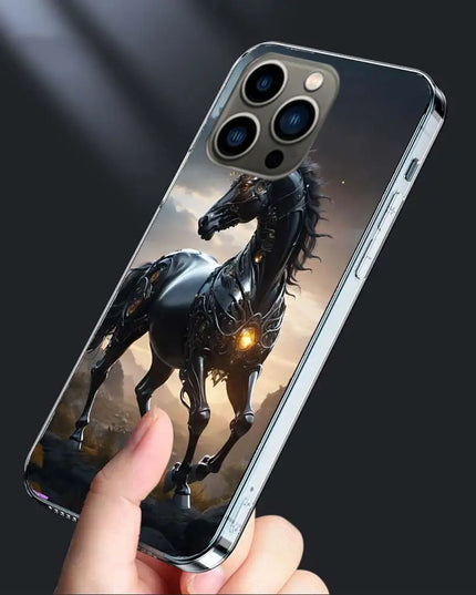 Mechanical Horse Fantasy Case
