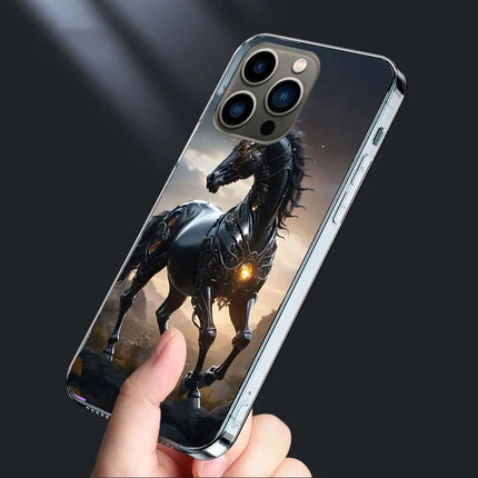 Mechanical Horse Fantasy Case