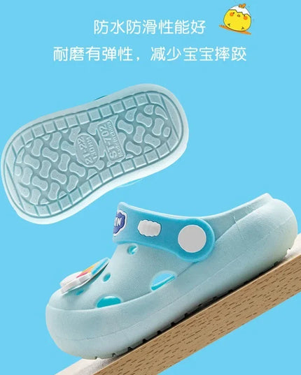 Sweet Unicorn Candy Slippers