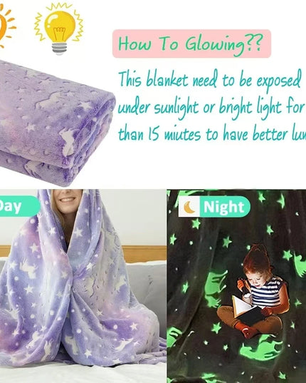 The Cutest Stroller Blanket