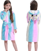 Pink puple / 140CM(6-7Years)