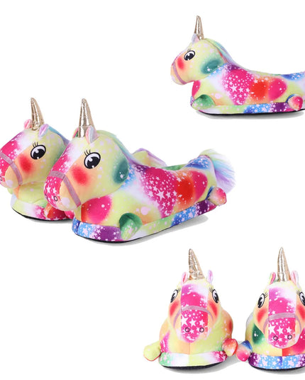 Grown-Up Unicorn Slippers