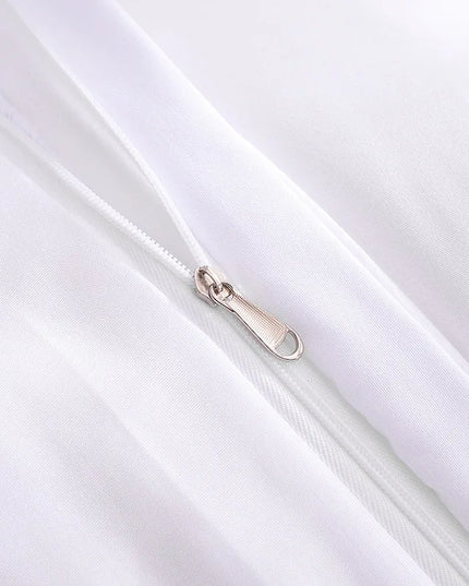 Twin Unicorns Purple Bedding