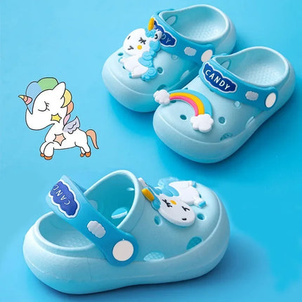 Tiny Clogs, Big Smiles