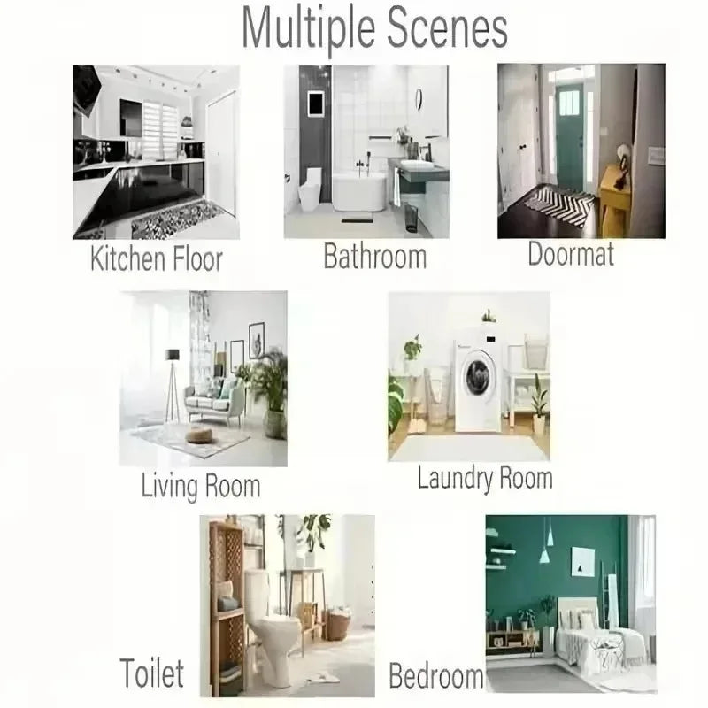 Pastel Heart Unicorn Rug