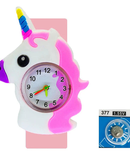 Sweet Unicorn Baby Watch