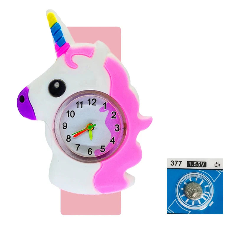 Sweet Unicorn Baby Watch