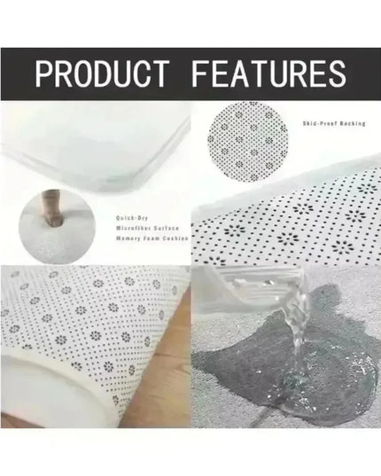 Forest Runner Unicorn Rug