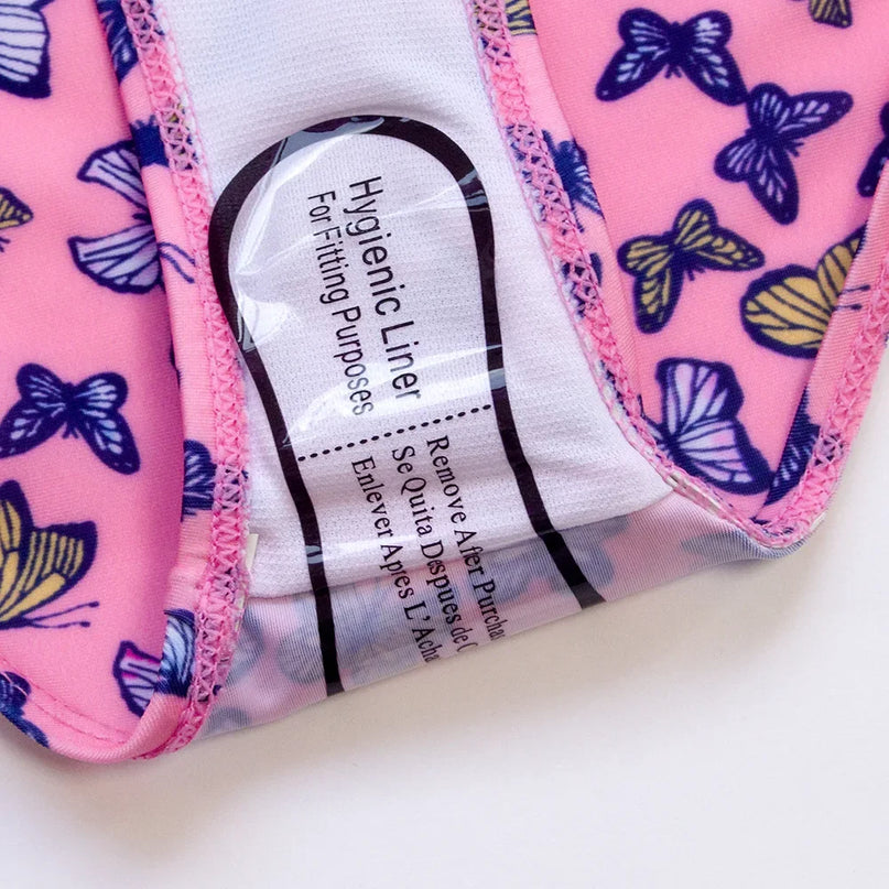 Blue Unicorn Swim Dress Swimsuit