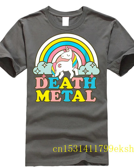 Wear This Unicorn Skull Shirt