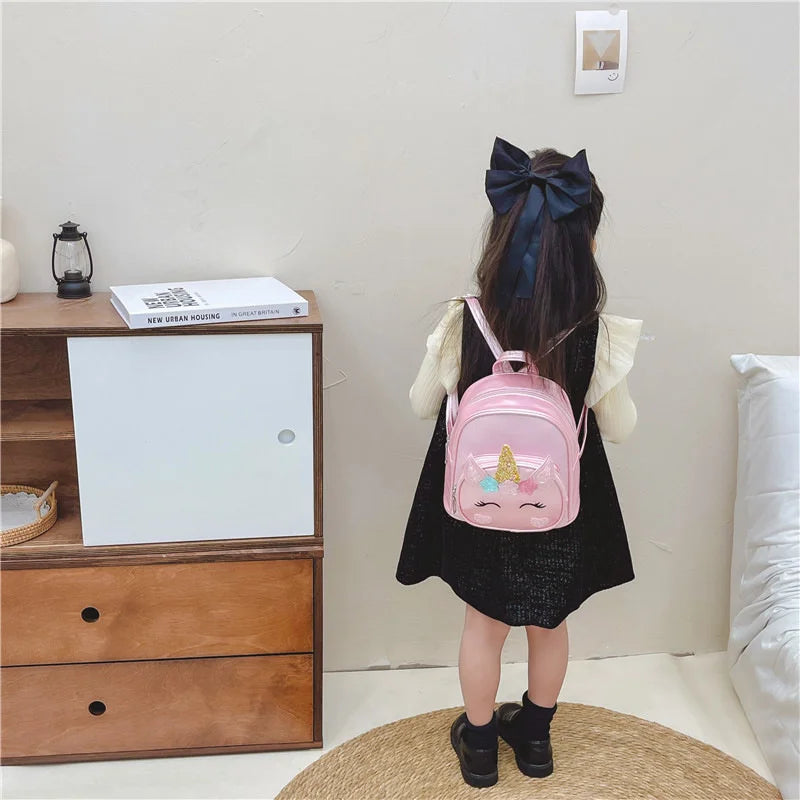 Pink Unicorn Backpack That Steals Shows
