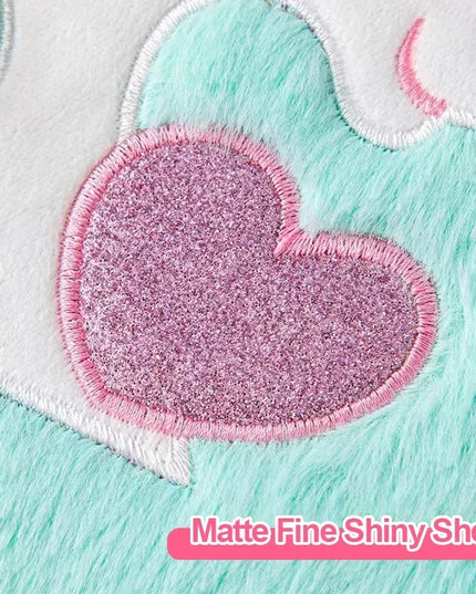 Adorable Pink Unicorn Notebook