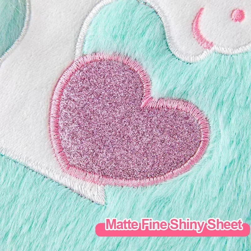 Adorable Pink Unicorn Notebook
