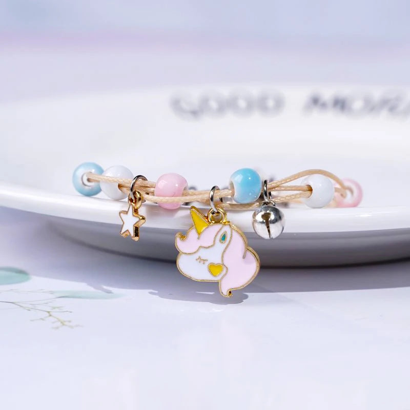 Glowing Unicorn LED Watch