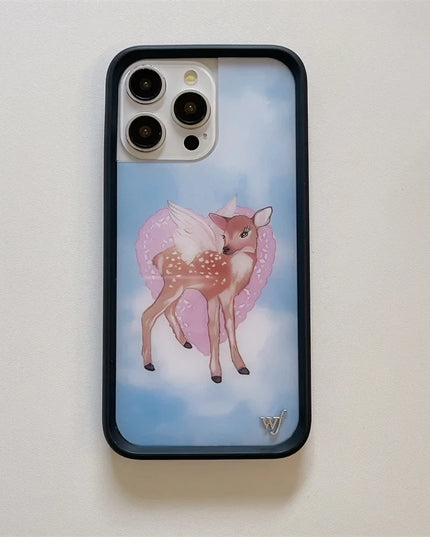 Cute Winged Fawn Fantasy Case