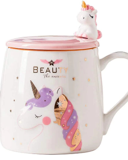 Fun Unicorn Novelty Mug