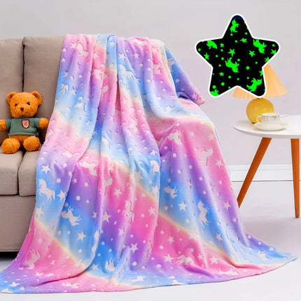 Collection image for: Unicorn Blankets