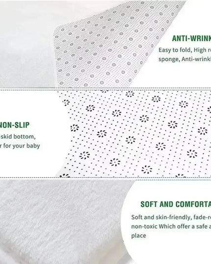 Baby Garden Unicorn Rug